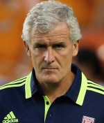 Mark Hughes