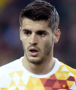 Alvaro Morata