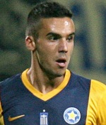 Dimitrios Kourbelis