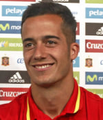 Lucas Vazquez