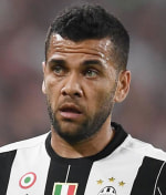 Dani Alves(Daniel Alves da Silva)