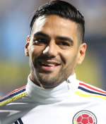 Falcao(Radamel Falcao Garcia Zarate)