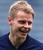 Gary Mackay-Steven