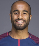 Lucas Moura(Lucas Rodrigues Moura da Silva)