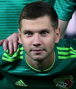 Dmytro Kravchenko