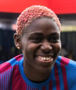 Asisat Oshoala