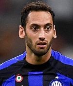 Hakan Calhanoglu