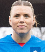 Ingibjörg Sigurdardottir