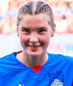 Karolina Lea Vilhjalmsdottir