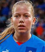Amanda Andradottir