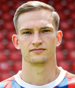 Maximilian Breunig 1. FC Heidenheim Bundesliga 2024/25