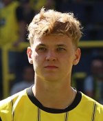 Cole Campbell Spieler Spieldaten Borussia Dortmund II 3. Liga 2024