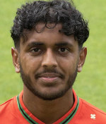Omar Mohamedhoesein