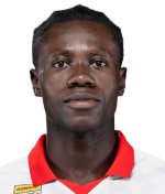 Edmund Baidoo | Statistiken | Admiral-Bundesliga 2025/26 - kicker