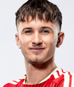 Tim Binder | Bayern München | DFB-Pokal | 2026/27 | Spielerprofil - kicker