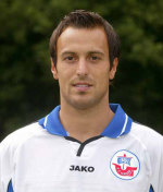 Antonio Di Salvo Hansa Rostock Bundesliga 2004 05 Spielerprofil Kicker