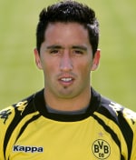 Lucas Barrios Borussia Dortmund Bundesliga 2009 10 Spielerprofil Kicker