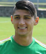 Alan Pulido Sporting Kansas City Spielerprofil Kicker