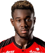 Joris Gnagnon Stade Rennes Ligue 1 2015 16 Spielerprofil Kicker