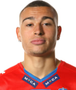 Jordan Larsson Nationalmannschaft 2018 Spielerprofil Kicker