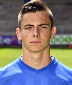 Dante Vanzeir Spieler Einsatze Krc Genk Europa League Qualifikation 2016 17 Kicker