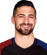 Sebastian Lletget Los Angeles Galaxy Spielerprofil Kicker