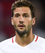 wallpapers Franco Vazquez franco vazquez fc sevilla