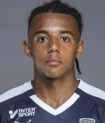 Jules Kounde Girondins Bordeaux Europa League 2018 19 Spielerprofil Kicker