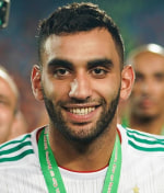 Youcef Belaili Al Ahli Saudi Fc Dschidda 2019 Spielerprofil Kicker