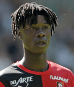 Eduardo Camavinga Stade Rennes Europa League 2019 20 Spielerprofil Kicker