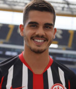 Andre Silva Eintracht Frankfurt Bundesliga 19 Spielerprofil Kicker