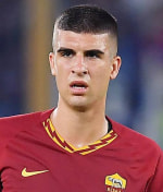 Gianluca Mancini As Rom Spielerprofil Kicker