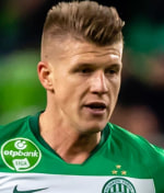 David Siger Ferencvaros Budapest Spielerprofil Kicker
