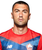 Burak Yilmaz Lille Osc Spielerprofil Kicker