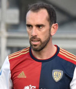 Diego Godin Cagliari Calcio Spielerprofil Kicker