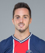 Pablo Sarabia Paris St Germain Spielerprofil Kicker