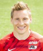 Jonas Svensson Az Alkmaar Spielerprofil Kicker