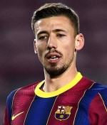 Clement Lenglet Fc Barcelona Spielerprofil Kicker
