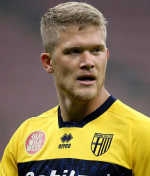 Andreas Cornelius Parma Calcio Spielerprofil Kicker
