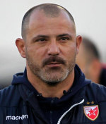 Dejan Stankovic Roter Stern Belgrad Trainerprofil Kicker