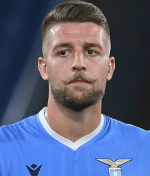 Sergej Milinkovic Savic Lazio Rom Serie A 2021 22 Spielerprofil Kicker