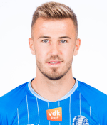 Niklas Dorsch | Laufbahn | Spielerprofil - kicker
