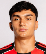 Can Uzun im Portrait - Eintracht Frankfurt Männer
