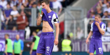 Tim Danneberg feierte in seinem letzten Spiel für den VfL Osnabrück einen emotionalen Abschied.