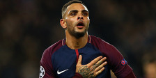 PSG-Außenverteidiger Layvin Kurzawa entdeckte gegen Anderlecht das Toreschießen für sich.