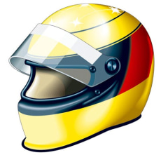 Helm von Schumacher