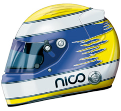 Helm von Rosberg