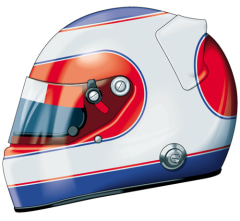 Helm von Barrichello