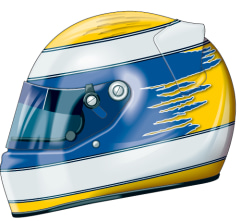 Helm von Rosberg