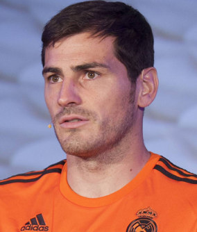 Casillas